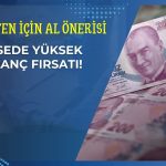 TATEN için tavsiye başlatıldı: Değerini anlama zamanı geldi!