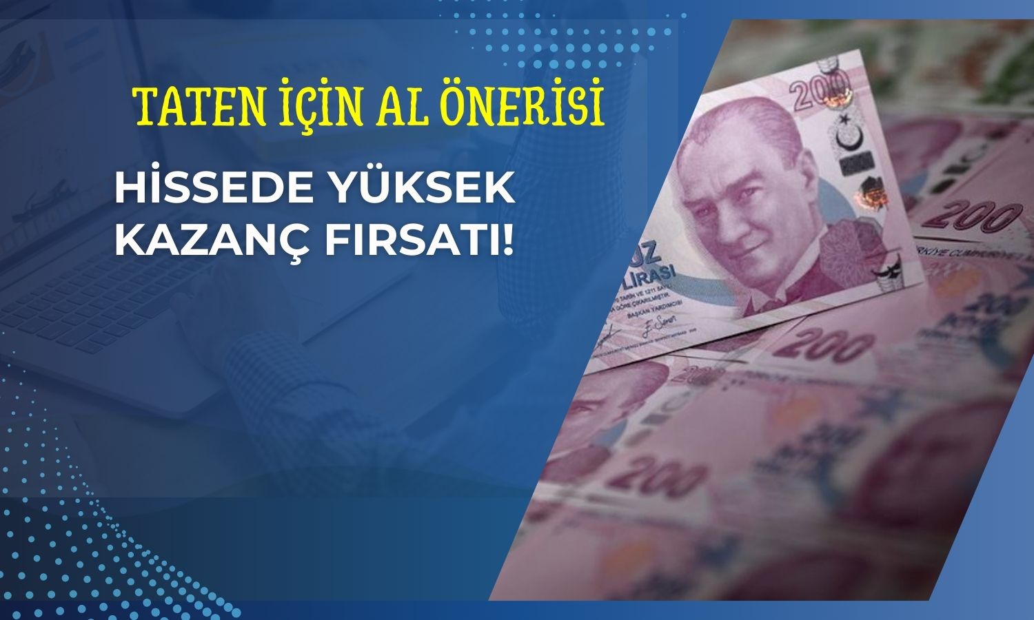 TATEN için tavsiye başlatıldı: Değerini anlama zamanı geldi!