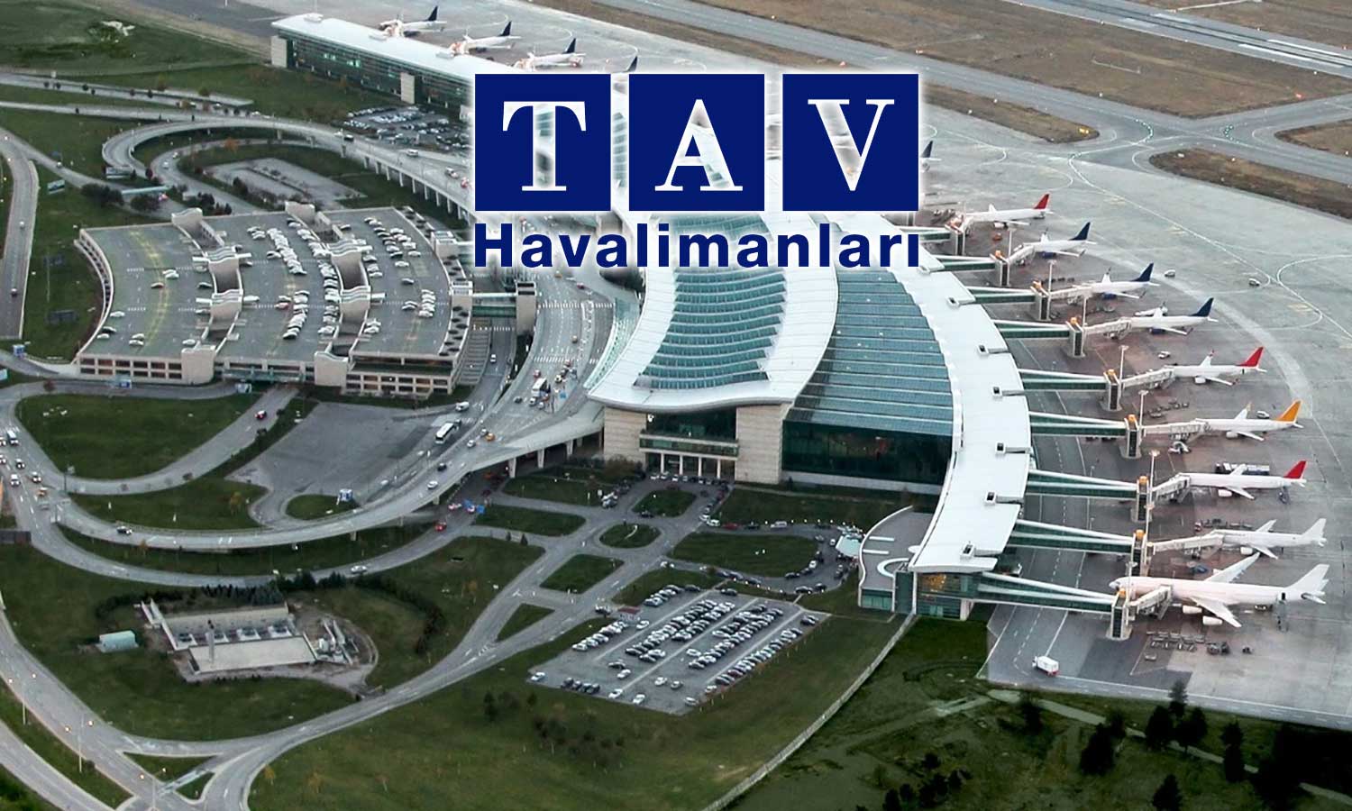 TAV Havalimanları’nın yolcu trafiği ilk İki ayda 12.7 milyona ulaştı