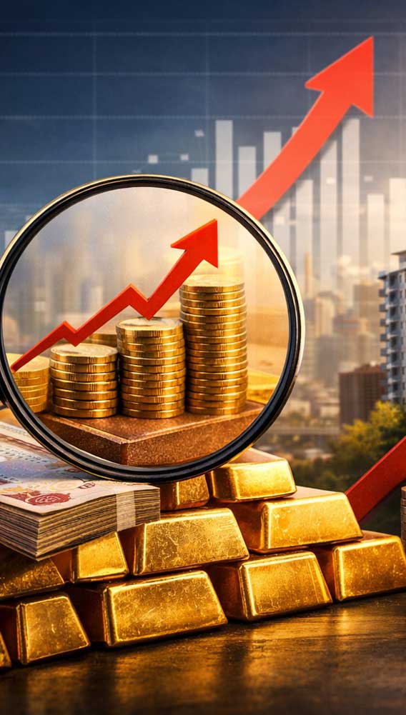 TCMB araştırdı: Altın tasarrufu konut piyasasını nasıl etkiliyor?