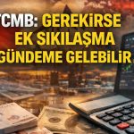 TCMB’den kritik uyarı: Enflasyonda jeopolitik riskler öne çıktı