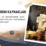 TCMB lirayı korumak için 135 milyar dolarlık altın rezervini kullanabilir
