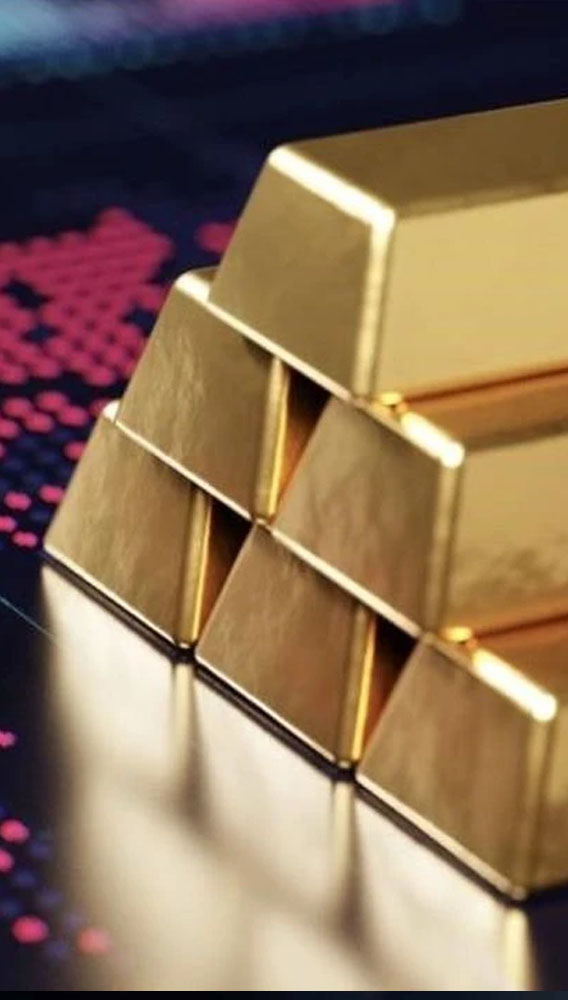 TCMB Orta Doğu’daki savaşın etkisiyle 60 ton altın sattı