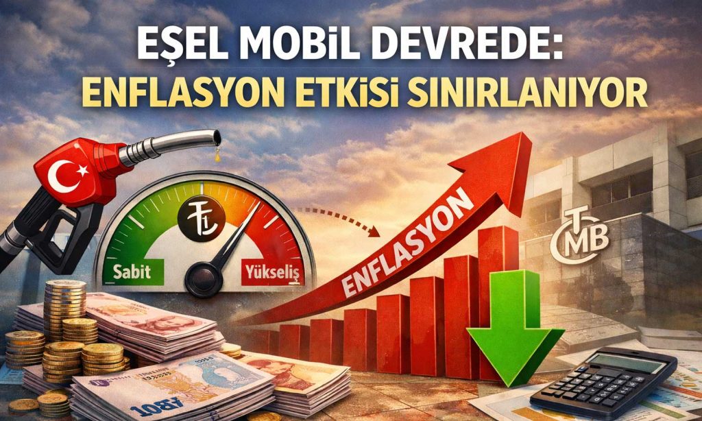 TCMB’den eşel mobil analizi: Enflasyona kalkan etkisi