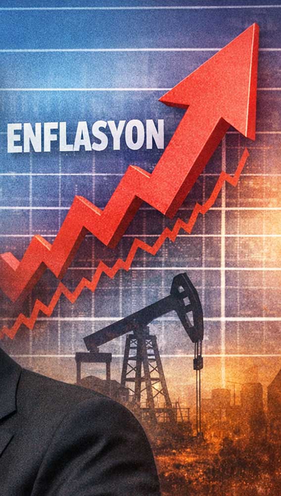 TCMB’den Hükümet’e enflasyon mektubu: Sapmanın nedenleri açıklandı