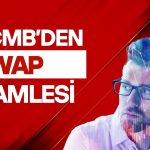 TCMB’den swap hamlesi: 1 yıl sonra ilk ihale açıldı