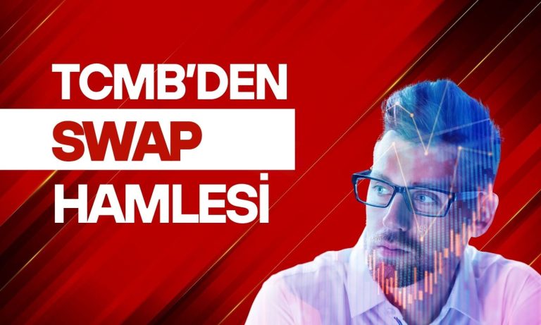 TCMB'den swap hamlesi: 1 yıl sonra ilk ihale açıldı