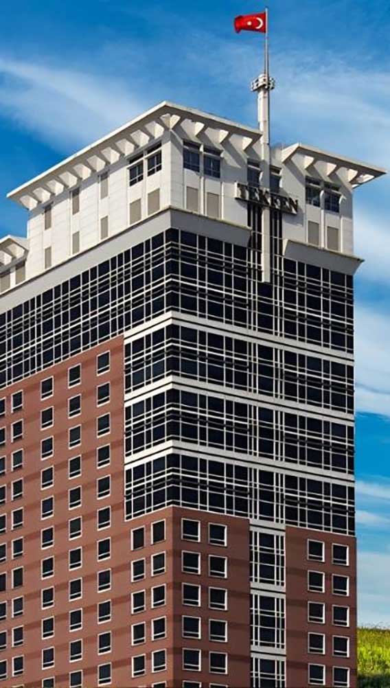 Tekfen Holding 2025’i 5,7 milyar TL zararla kapattı