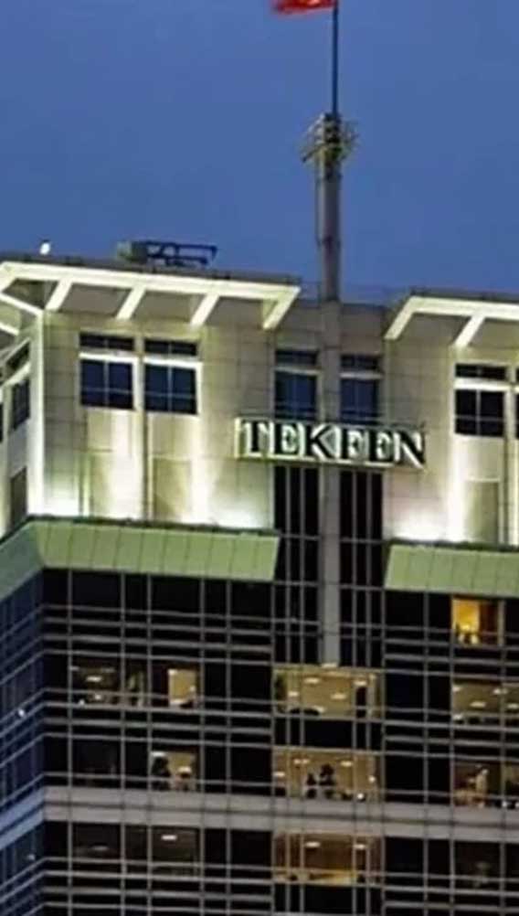 Tekfen Holding’de kritik pay devri: Kontrol Can Kültür’e geçti