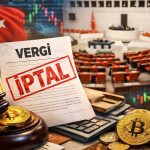 Teklif geri çekildi: Kripto varlıklarda vergi düzenlemesi ertelendi