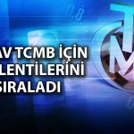 TEPAV: TCMB’de faiz artırımı gündeme gelebilir