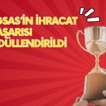 TGS Dış Ticaret’e İTHİB Platin Başarı Ödülü