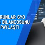 Torunlar GYO (TRGYO) bilanço: 2025 net karı yüzde 31 azaldı