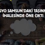 Torunlar GYO’dan Samsun’da kritik ihale hamlesi