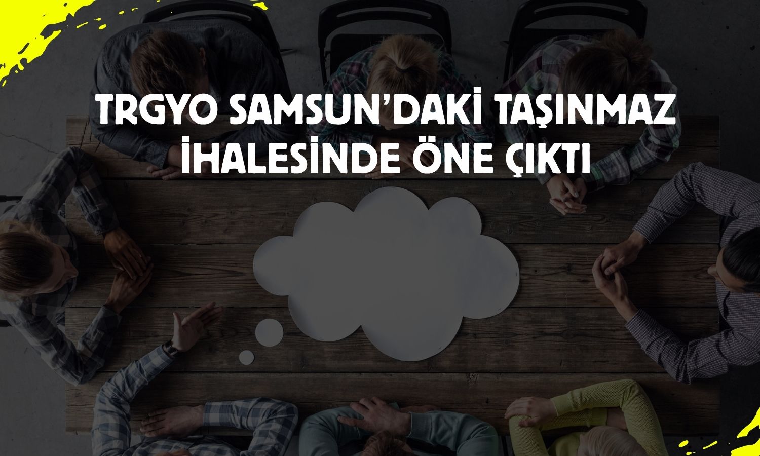 Torunlar GYO’dan Samsun’da kritik ihale hamlesi