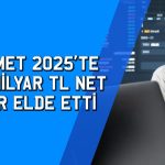 TR Anadolu Metal (TRMET) 2025 bilançosunu açıkladı