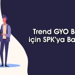 Trend GYO yüzde 200 bedelsiz için başvuru yaptı