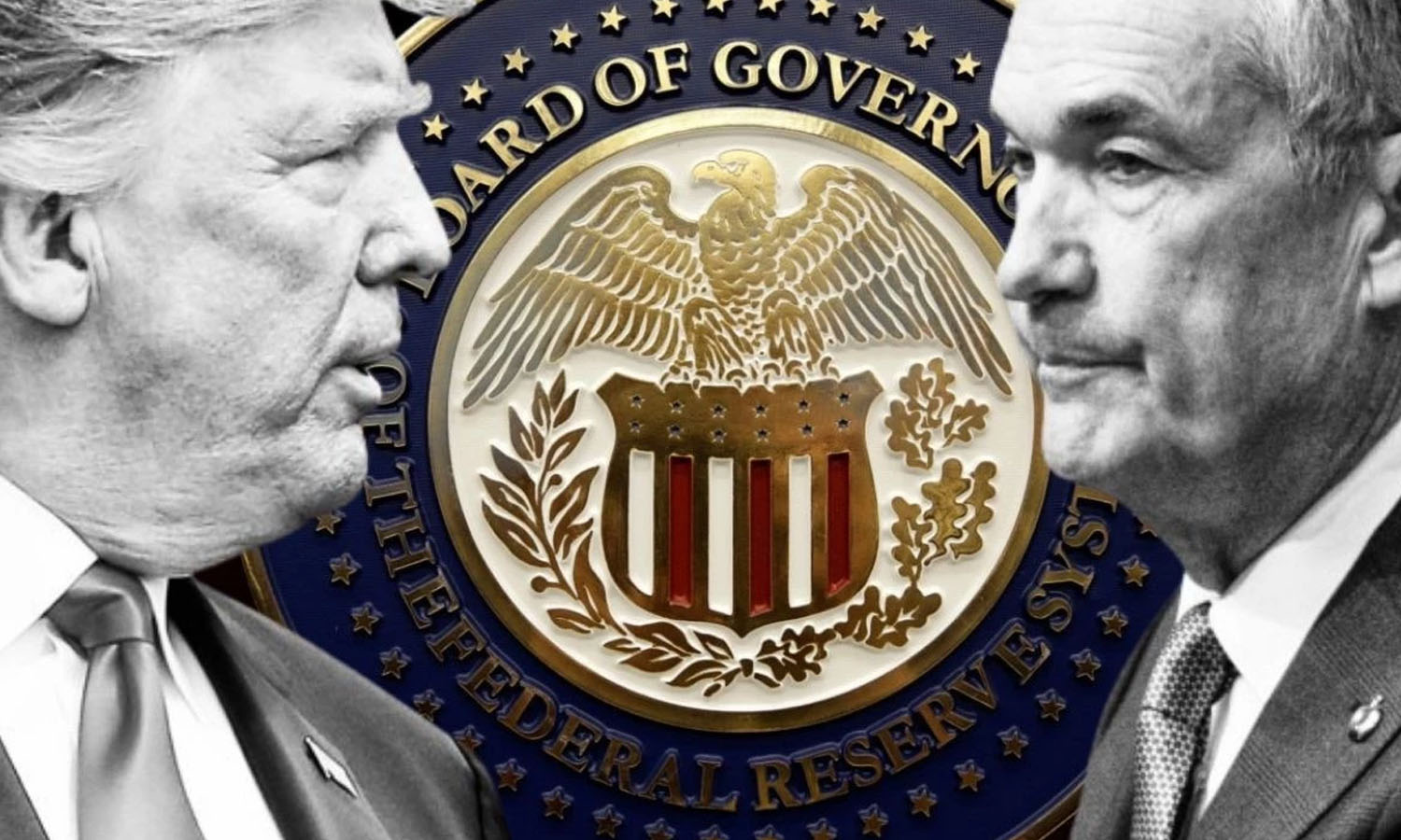 Trump: FED faiz oranlarını düşürmek için özel toplantı yapmalı