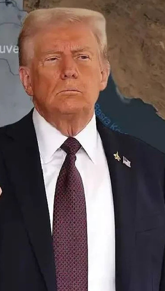 Trump Hürmüz Boğazı için diğer ülkelerden yardım istedi