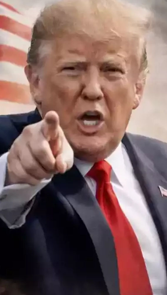 Trump: İran için tek seçenek koşulsuz teslimiyet