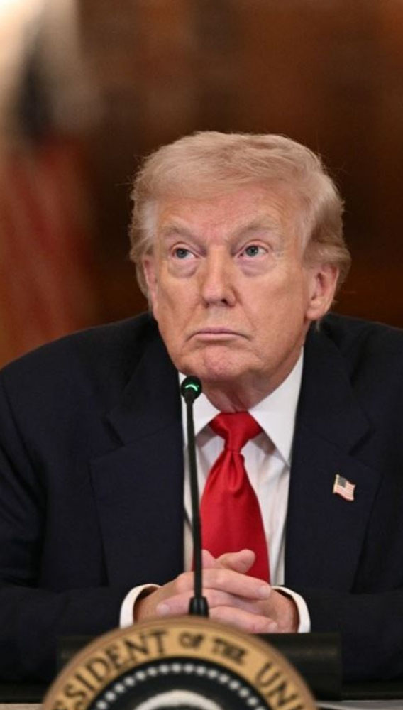 Trump İran ile diplomasinin mümkün olabileceğini açıkladı