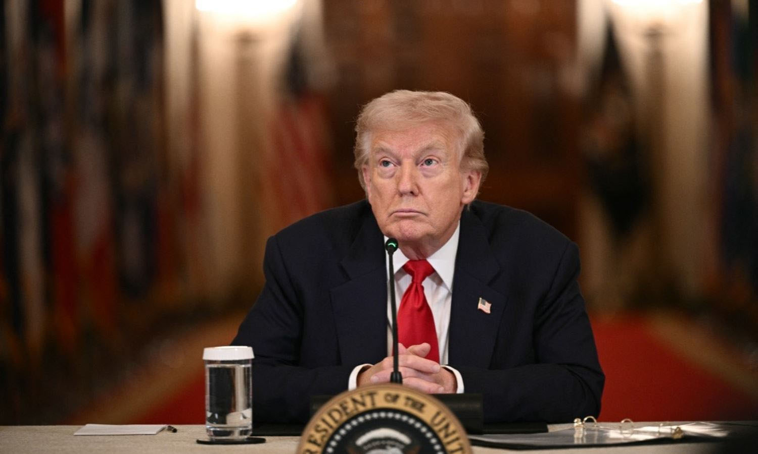 Trump İran ile diplomasinin mümkün olabileceğini açıkladı