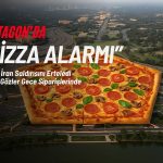 Trump İran tehdidini ertelese de Pentagon “pizza alarmı” verdi