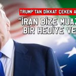Trump İran’ın nükleer silahtan vazgeçtiğini iddia etti
