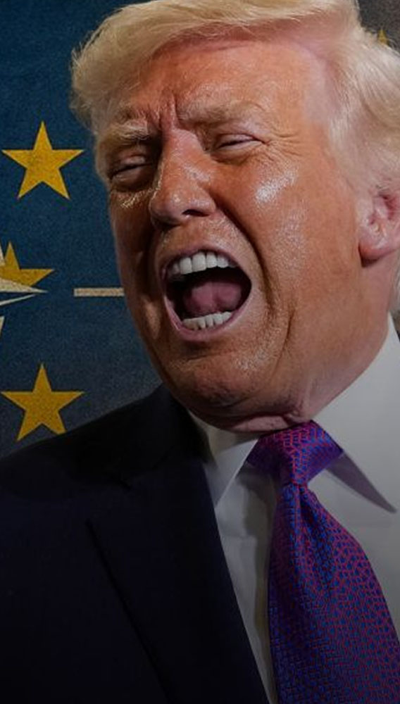 Trump NATO’ya tepki gösterdi: ABD’nin size ihtiyacı yok