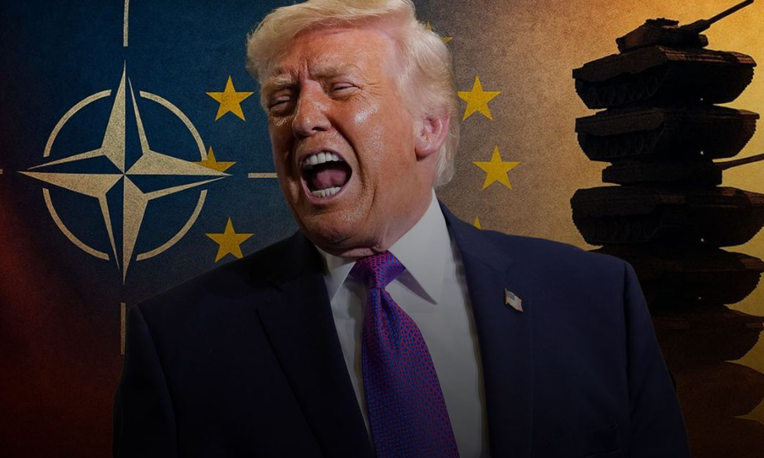 Trump NATO’ya tepki gösterdi: ABD’nin size ihtiyacı yok