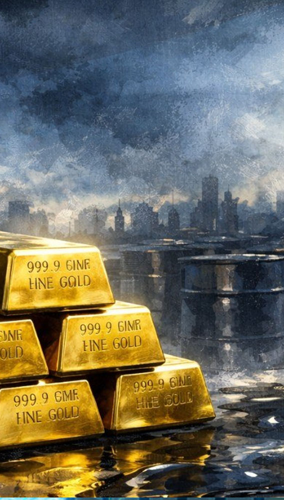 Trump’ın İran açıklaması altın, petrol ve BTC’yi nasıl etkiledi?