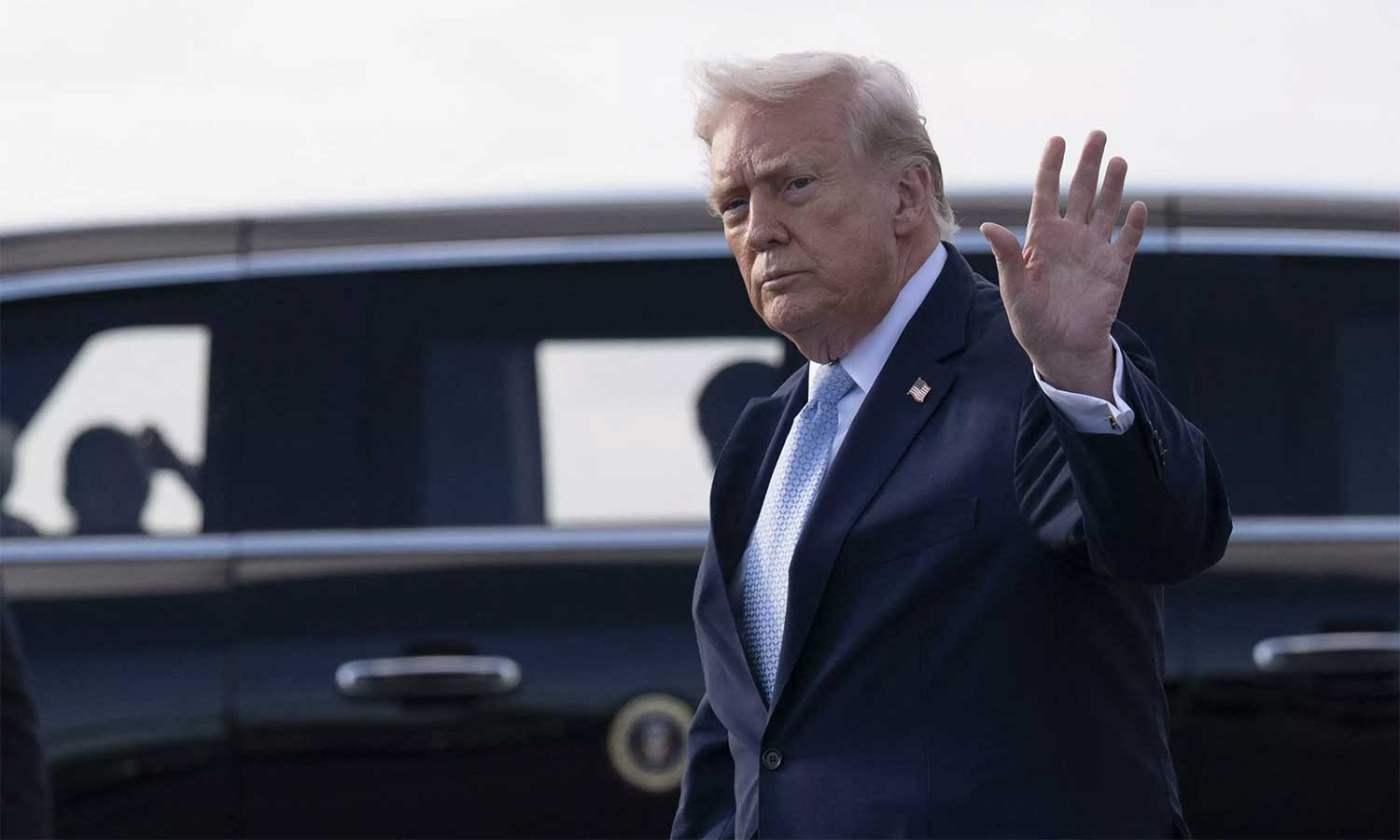 Trump’tan İran mesajı: Ateşkese kapıyı kapattı