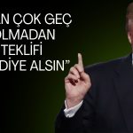 Trump’tan İran’a sert uyarı: Sonuçlarına katlanırsınız