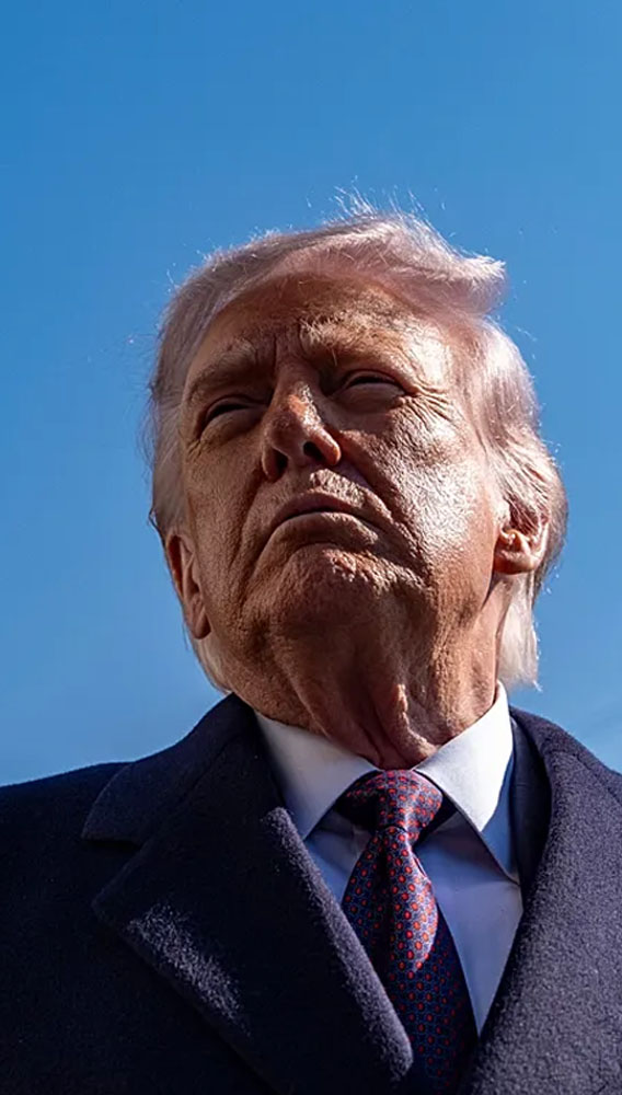 Trump’tan korkutan İran açıklaması: Büyük dalga henüz gelmedi