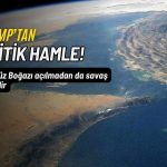 Trump’tan kritik hamle: Hürmüz açılmadan savaş bitebilir