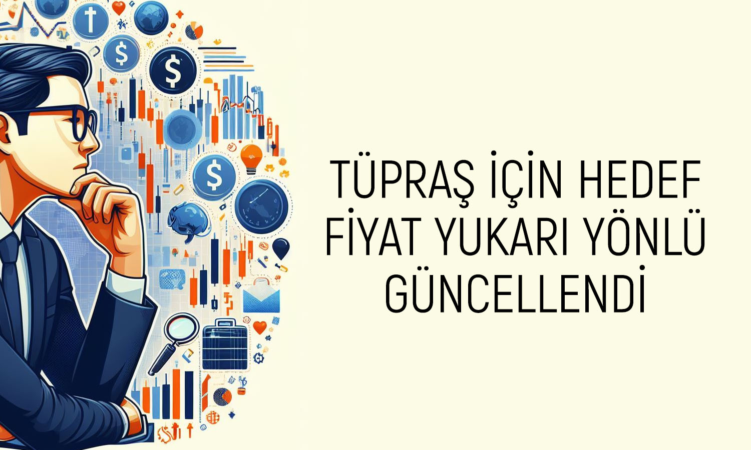 Tüpraş (TUPRS) için hedef fiyat 103 TL birden yükseldi