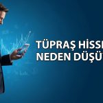 Tüpraş (TUPRS) Koç Holding’in pay satışıyla sert düştü