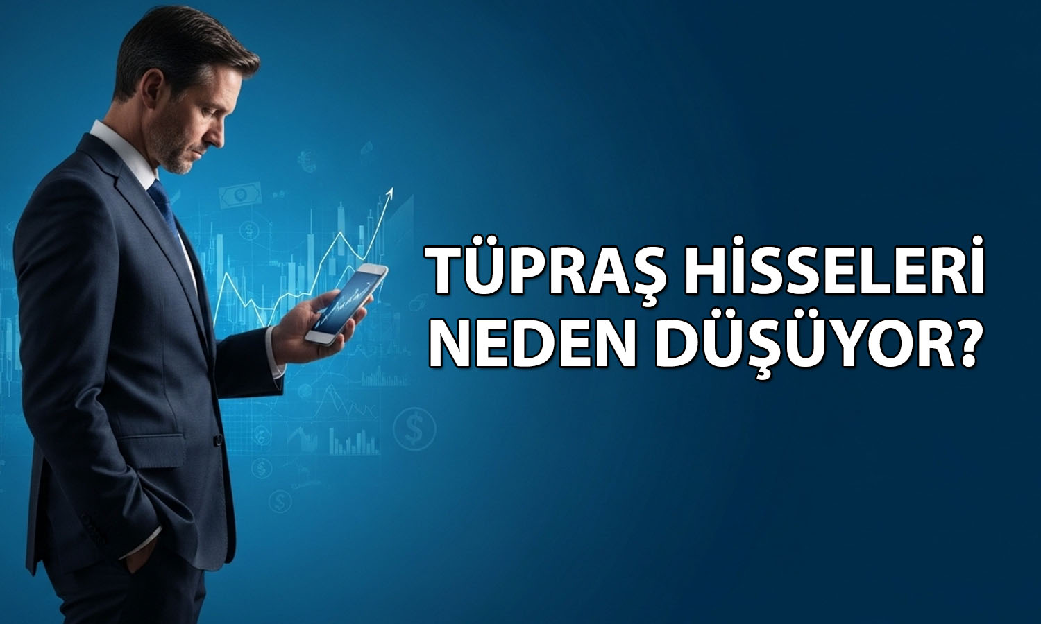Tüpraş (TUPRS) Koç Holding’in pay satışıyla sert düştü