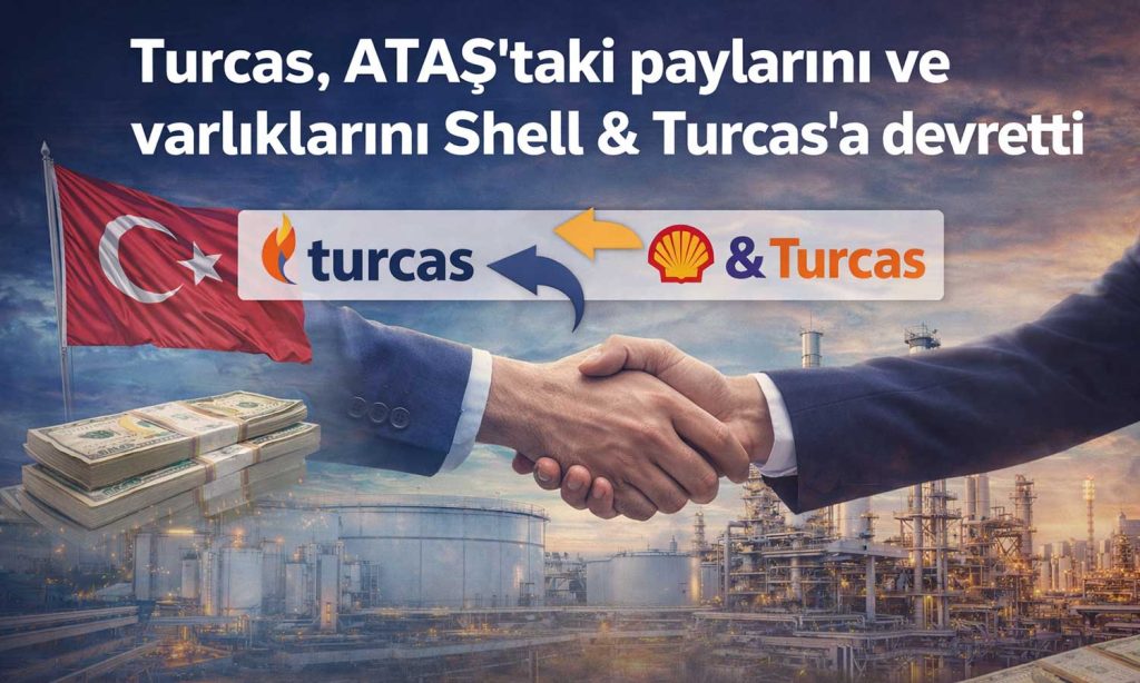 Turcas’tan ATAŞ hamlesi: 4,9 milyon dolarlık satış