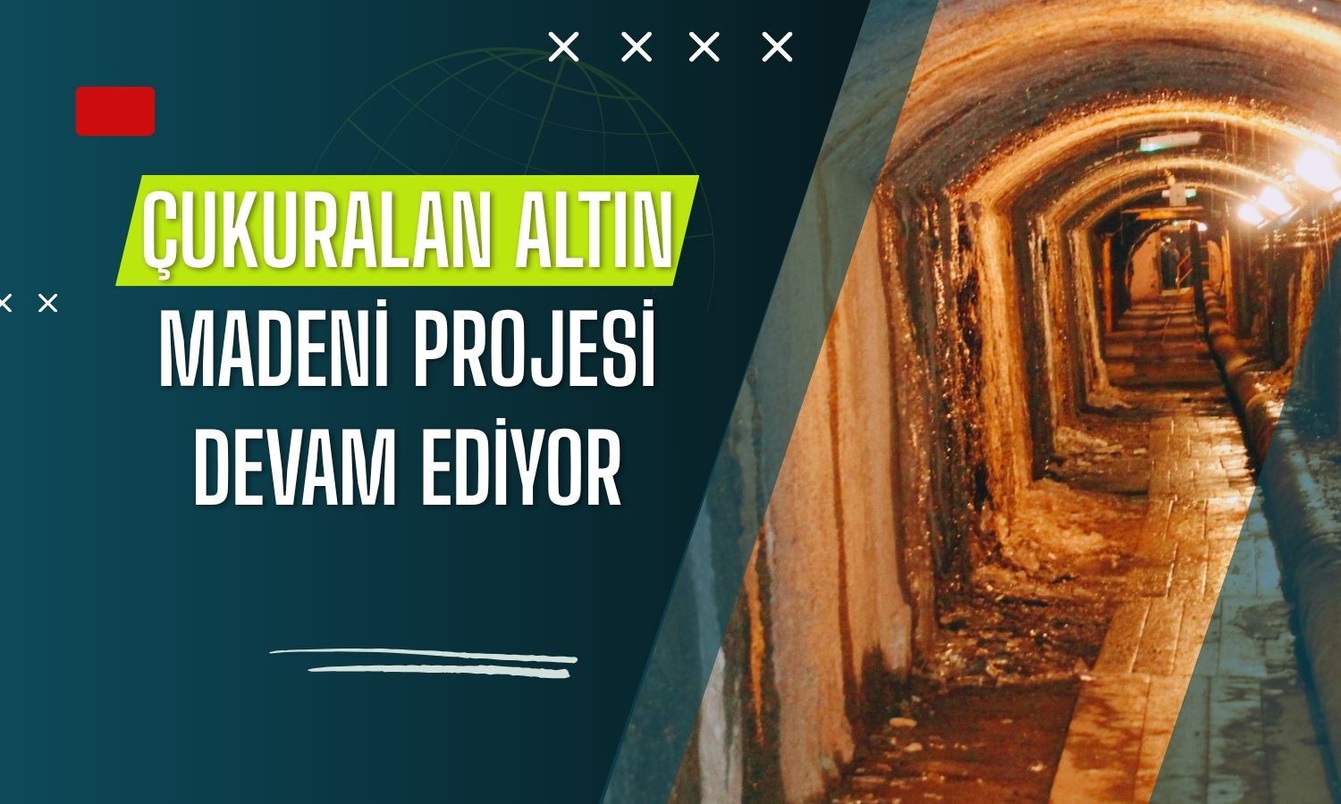 Türk Altın’ın Çukuralan Projesi’ne yargı engeli çıkmadı