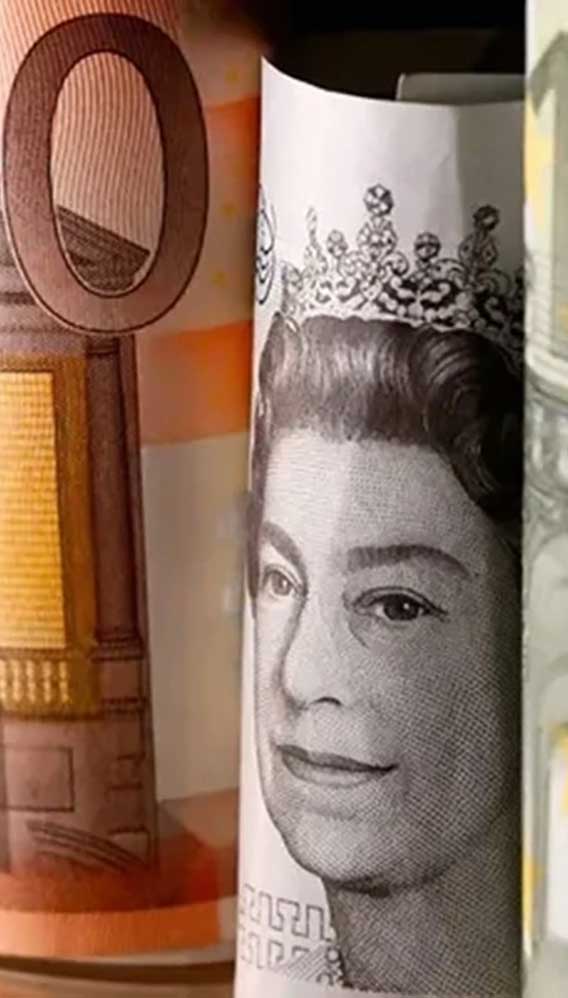 Türk Lirası’nın reel değeri Şubat'ta bir yılın en yükseğini gördü