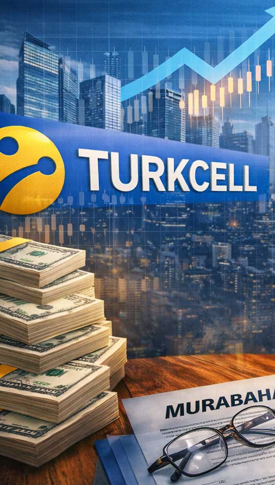 Turkcell Körfez’den 1 milyar dolarlık kaynak sağladı