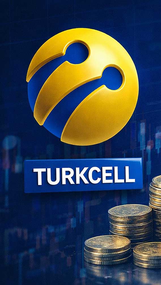 Turkcell’den 8,8 milyar TL’lik temettü kararı