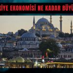 Türkiye ekonomisi için 2025 büyümesi açıklandı!
