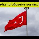 Türkiye tüketici güveni Mart’ta geriledi!