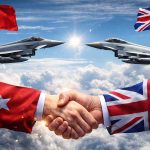Türkiye ve İngiltere’den Eurofighter için kritik anlaşma