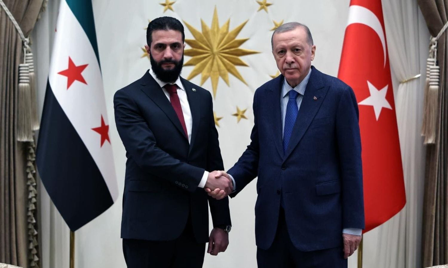 Türkiye’den İngiltere’ye kritik talep: Suriye lideri için koruma desteği