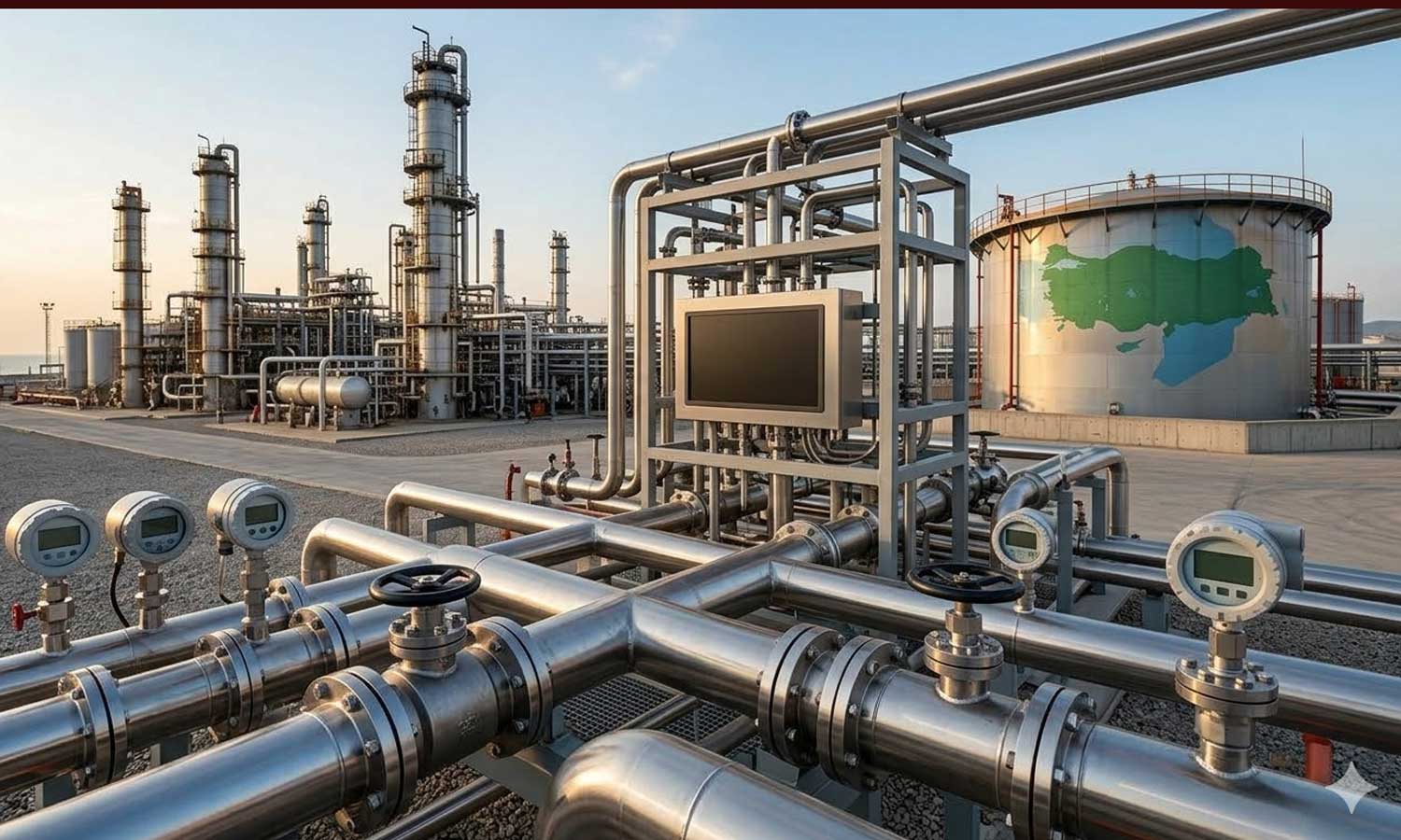 Türkiye’den küresel enerji hamlesi: Petrol rezervleri devreye giriyor