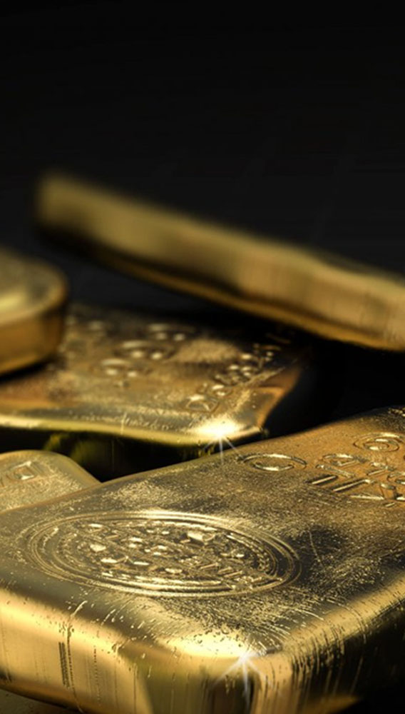 UBS: Altın fiyatlarındaki düşüş kısa ömürlü olacak