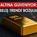 UBS altını analiz etti: 2026 yıl sonu için fiyat tahmini ne?